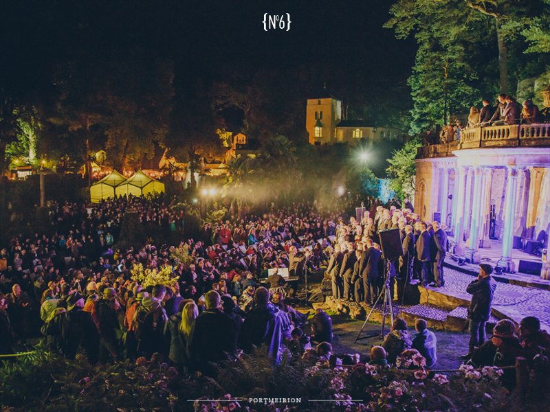 The VPME | Festival No.6 Announces Legendary Black Grape