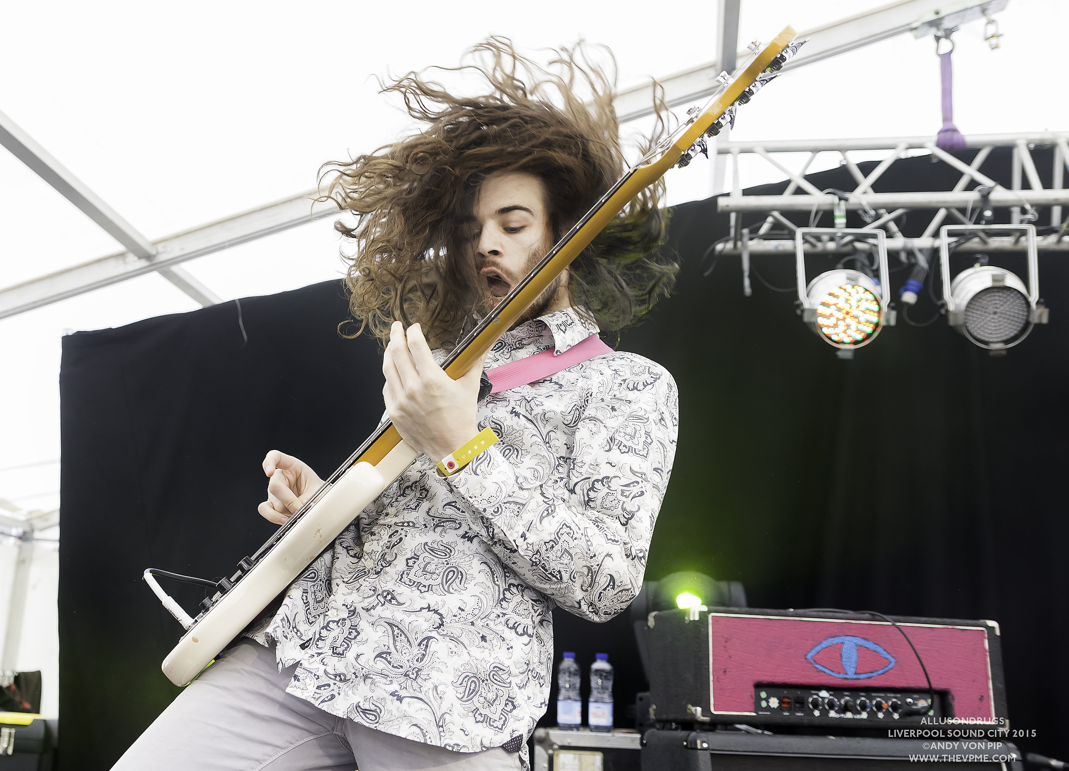 ALLUSONDRUGS - SOUNDCITY 2015