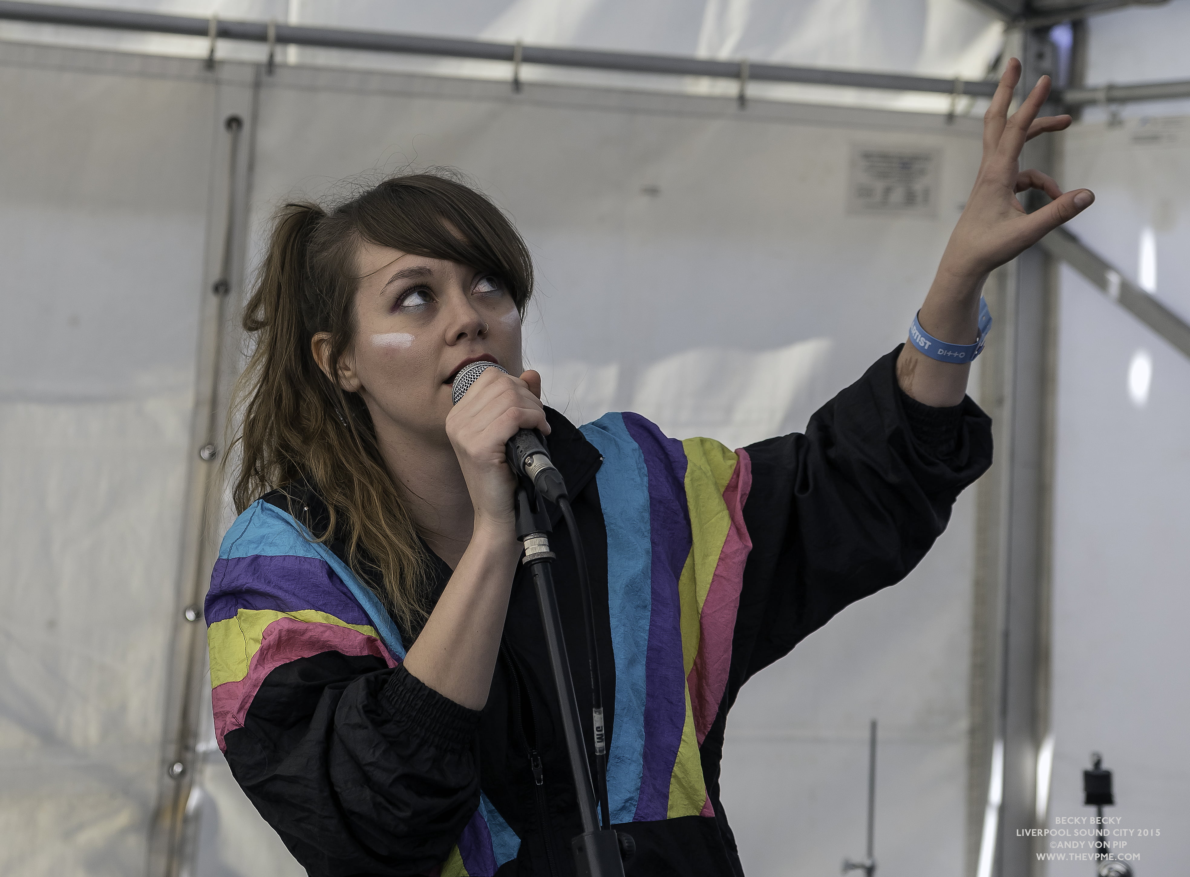 BECKY BECKY - SOUNDCITY 2015