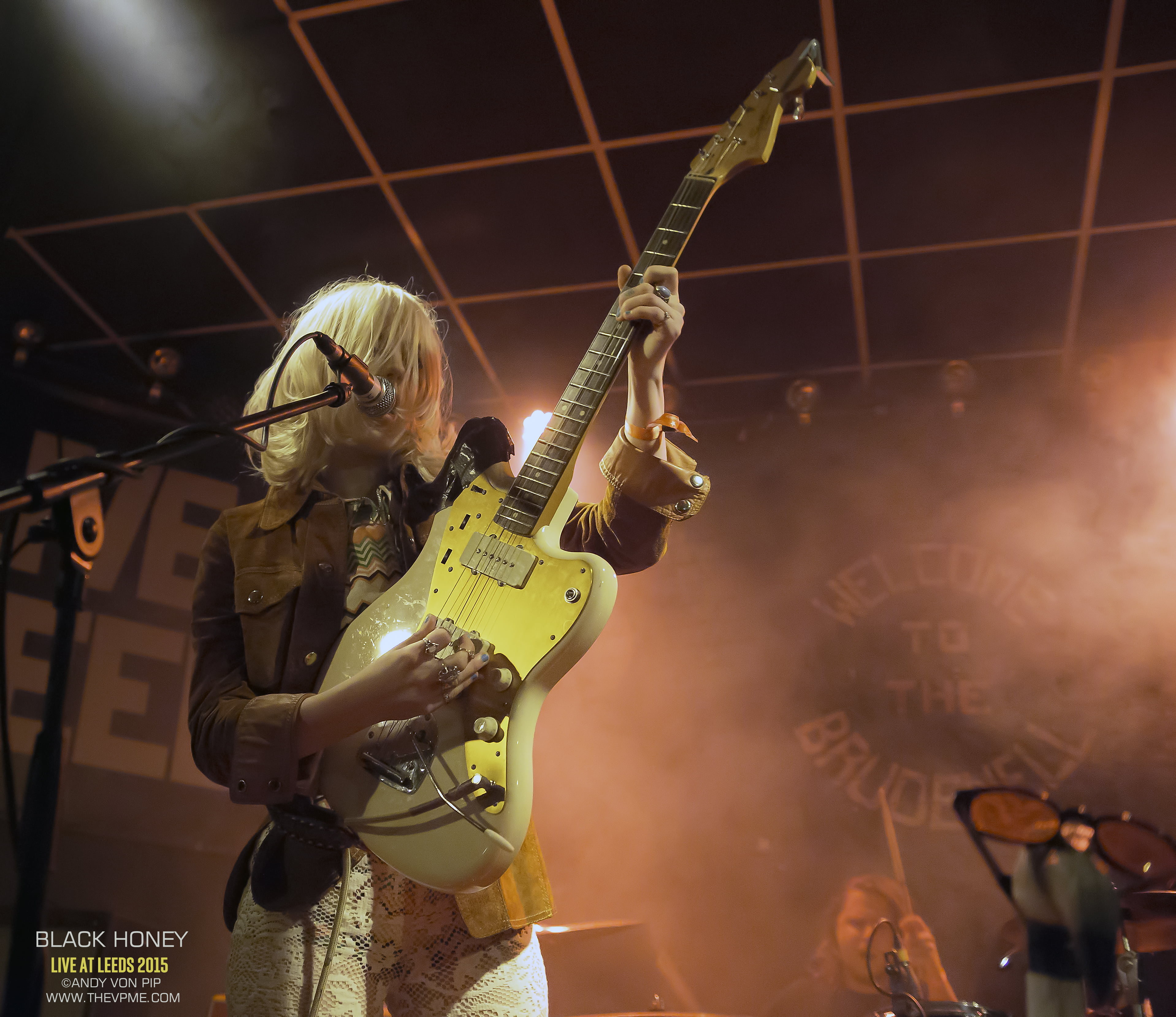 BLACK HONEY - LIVE AT LEEDS 2015