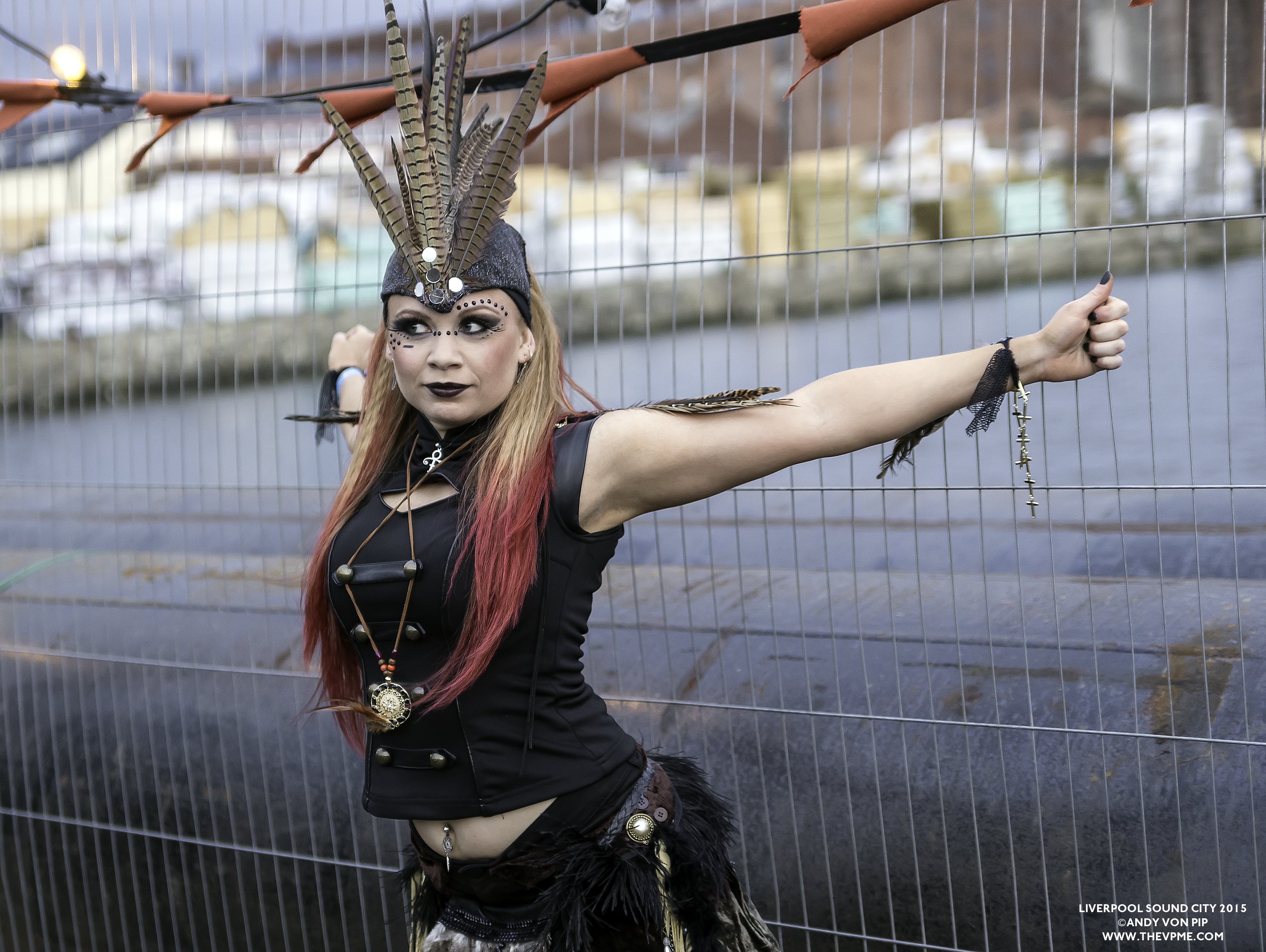 Brazilica - Sound City - Mad Max