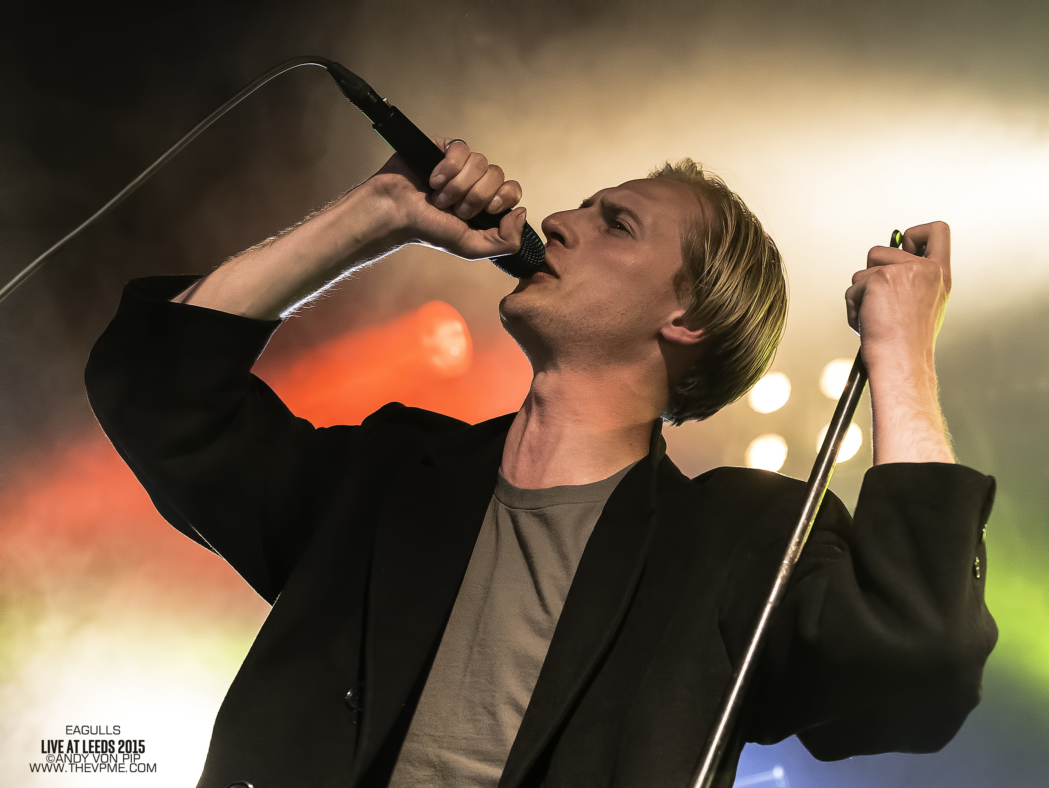 EAGULLS - Live At Leeds 2015