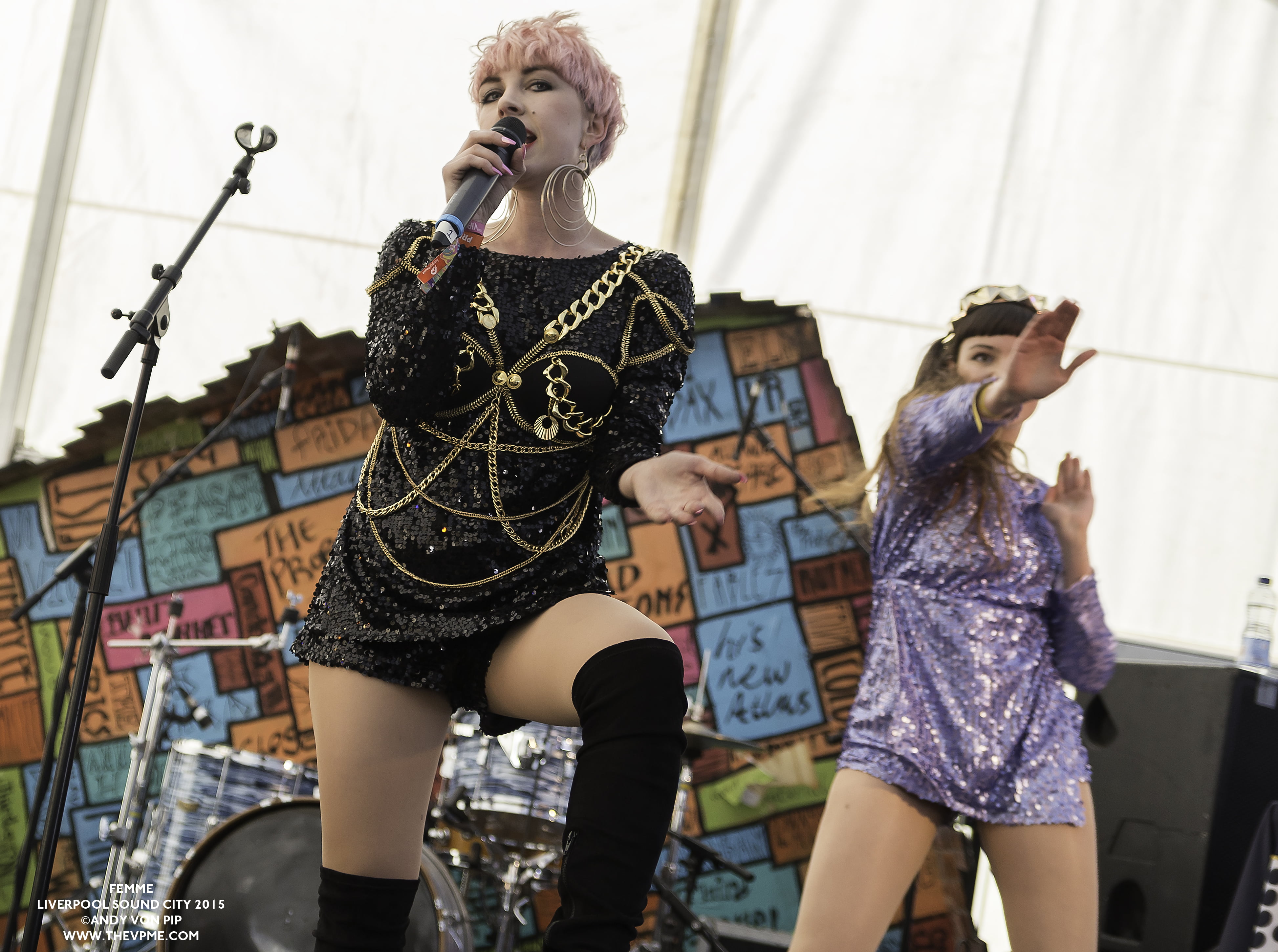 FEMME- SOUNDCITY2015