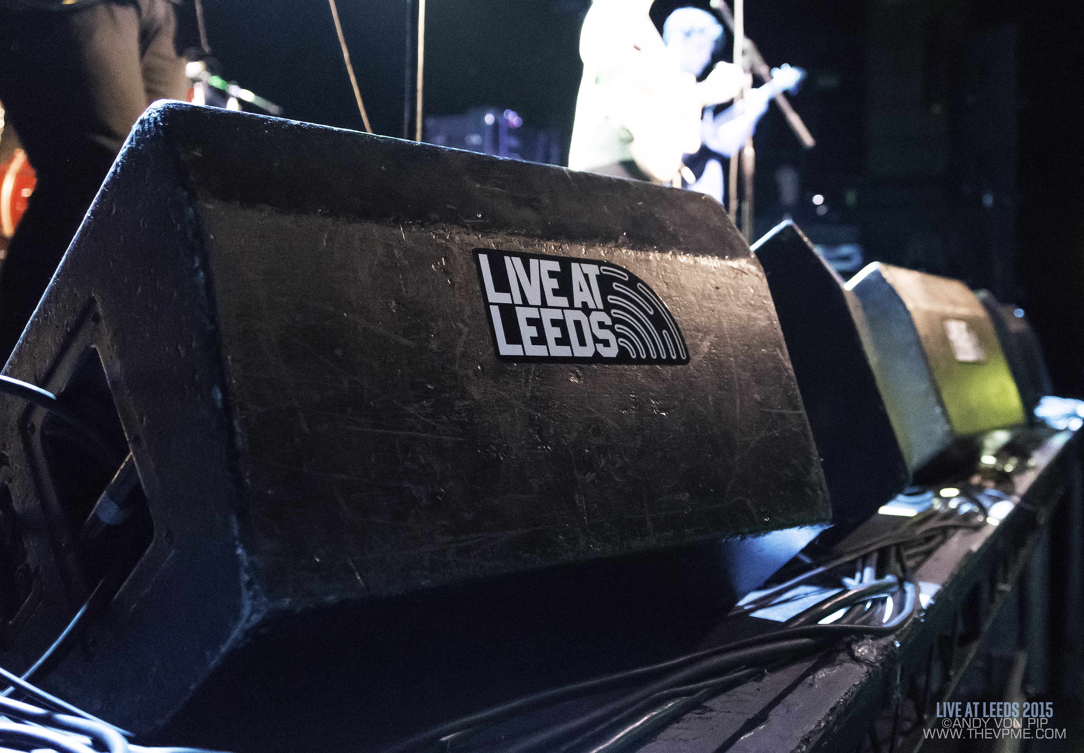 LIVE AT LEEDS 2015 - Review 1 The VPME | LIVE AT LEEDS 2015 - Review 47