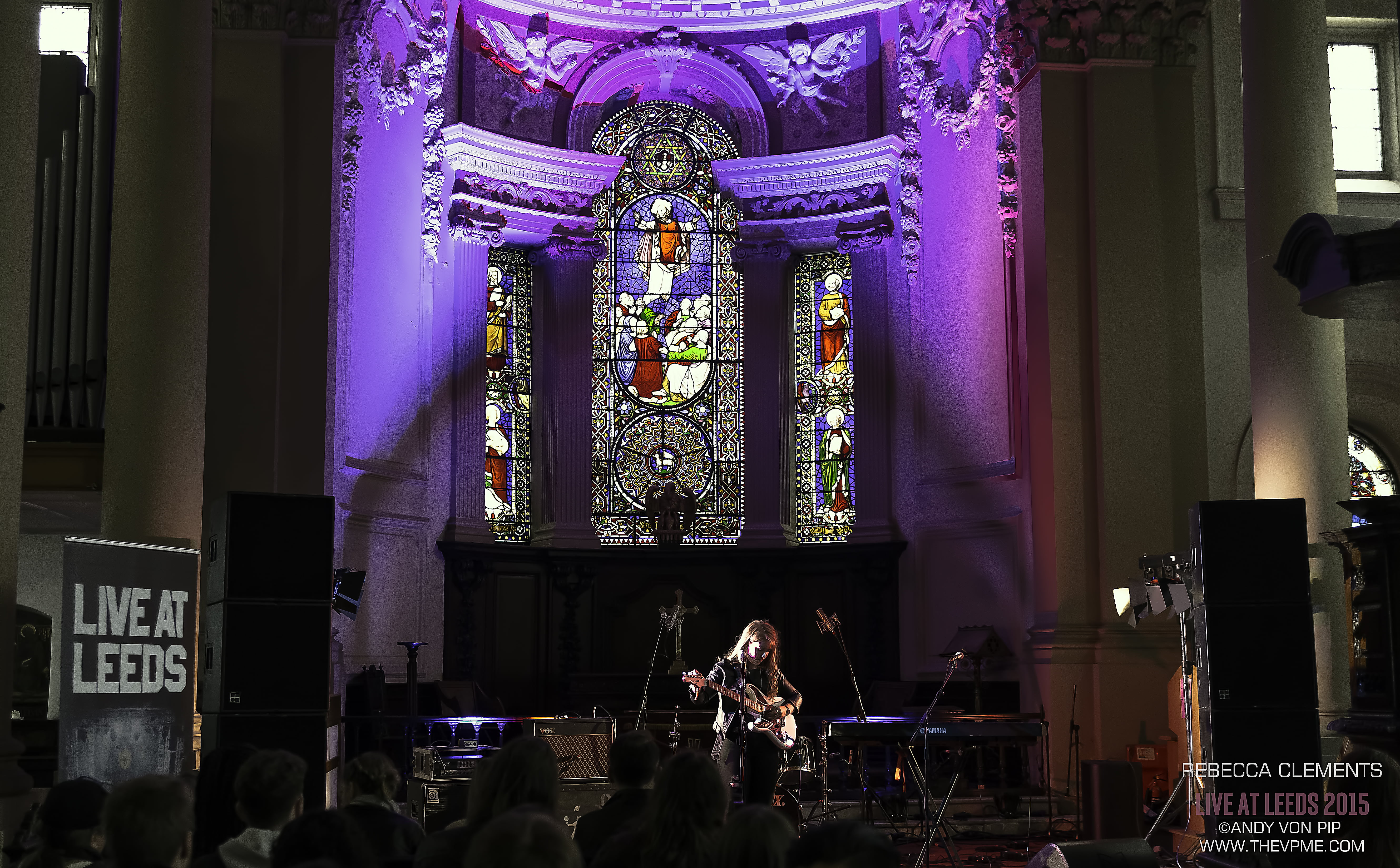 Rebecca Clements - Live At Leeds 2015