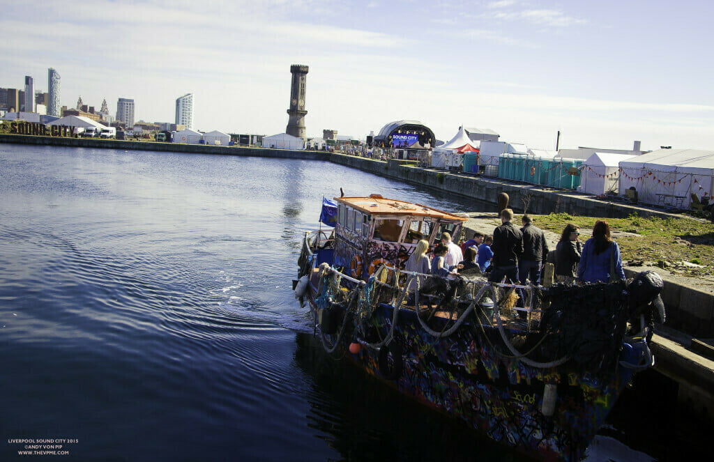 The VPME | LIVERPOOL SOUND CITY - 2015 Recap - Part 2 38