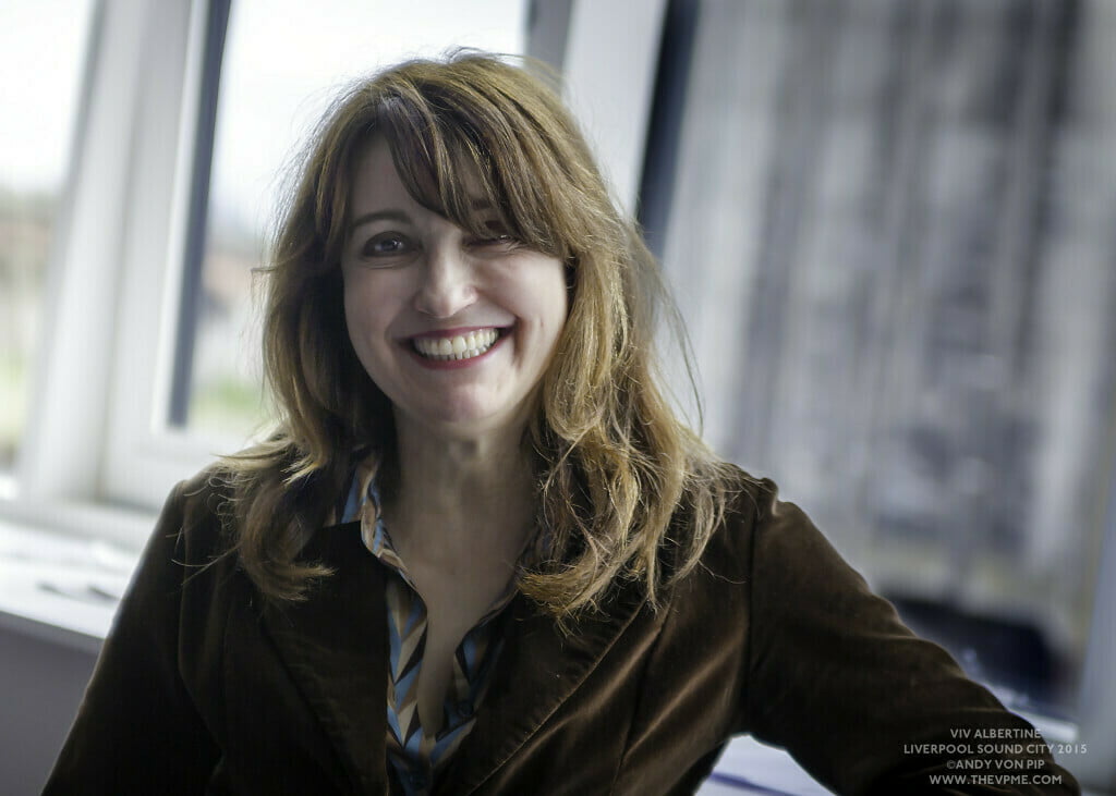 VIV ALBERTINE