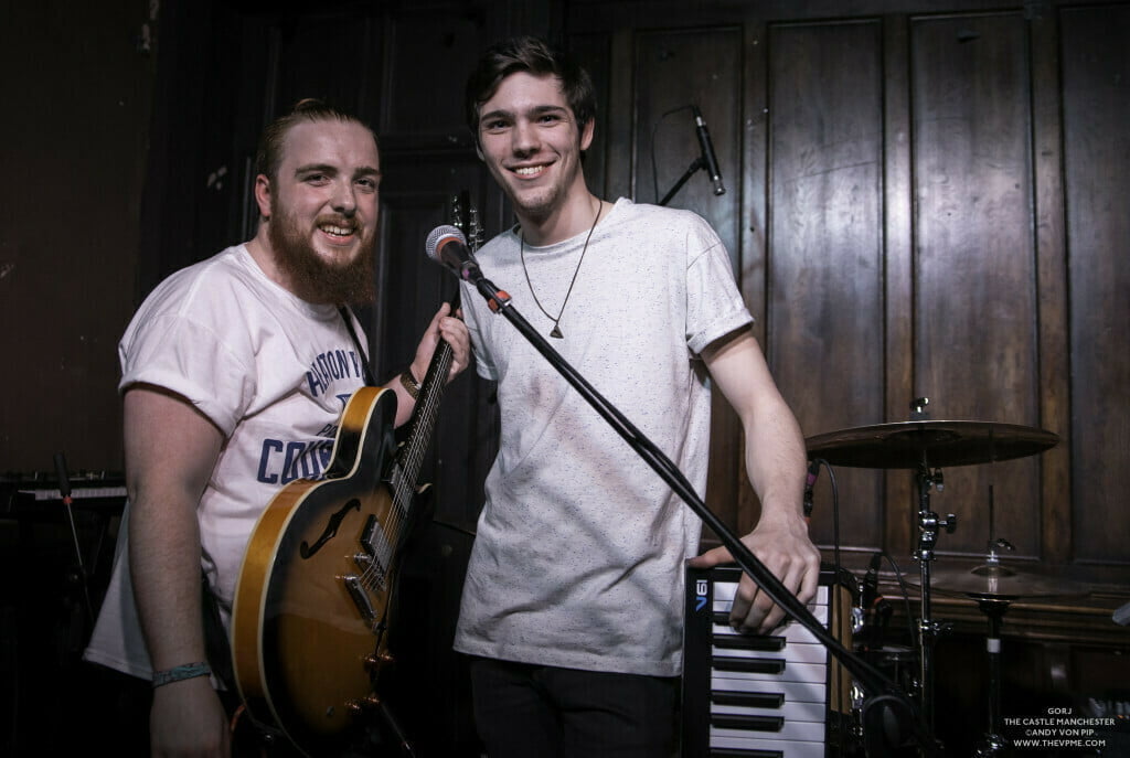 The Happy Hollows - Live - The Castle Manchester - Photos 10 GOR_J