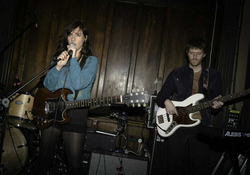 The Happy Hollows - Live - The Castle Manchester - Photos 5 The HAPPY HOLLOWS - Live The Castle Manchester