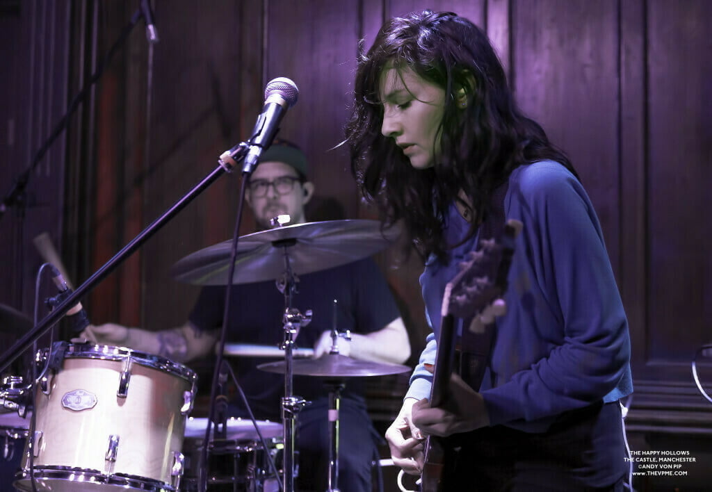 The Happy Hollows - Live - The Castle Manchester - Photos 4 The HAPPY HOLLOWS - Live The Castle Manchester