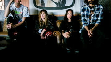 KID WAVE – WONDERLUST – Album review and Interview