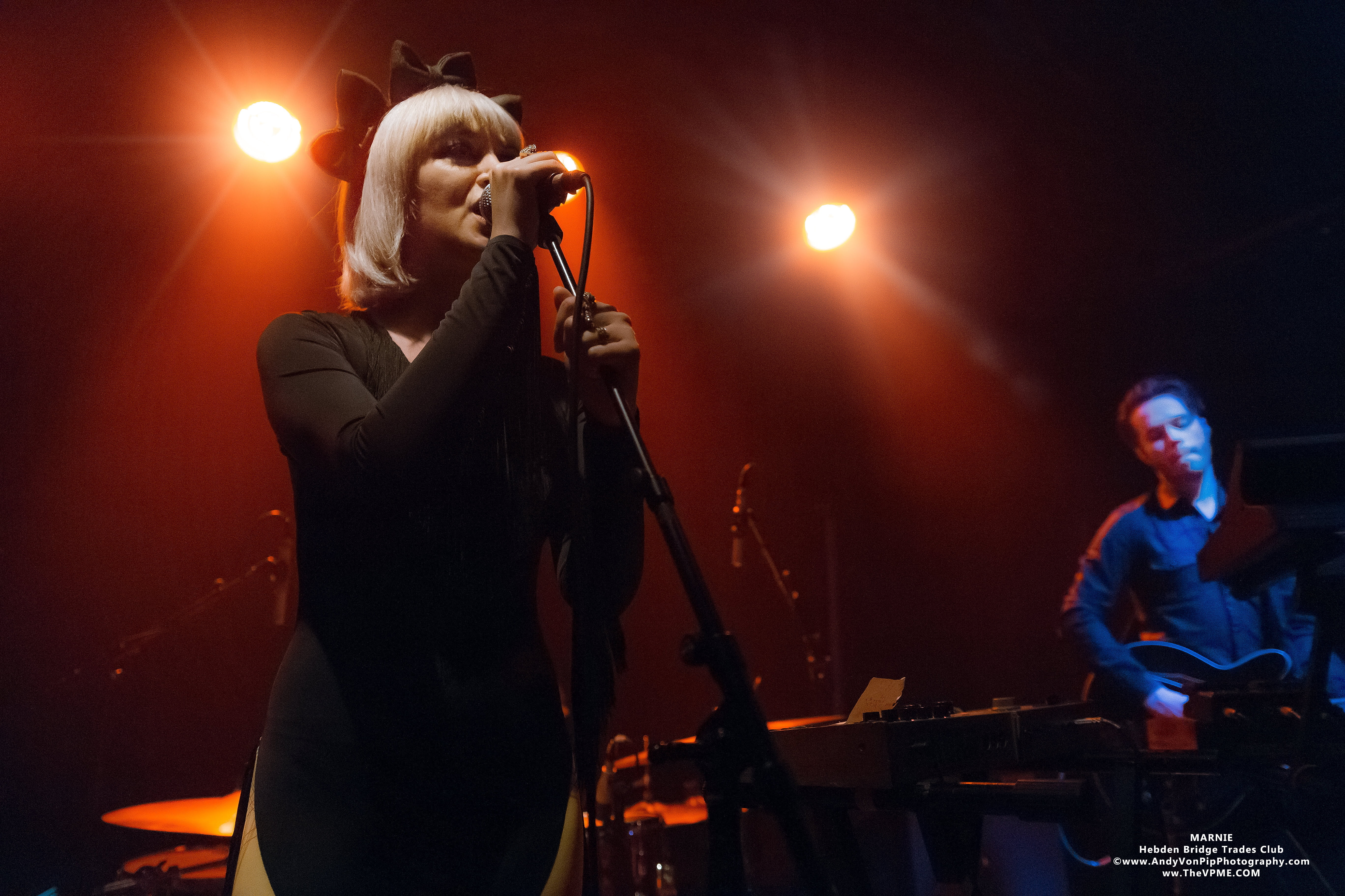 2015 – Our Photos Of The Year – Part 2 1 The VPME | LIVE REVIEW - MARNIE - Hebden Bridge Trades Club - 27/6/15 11