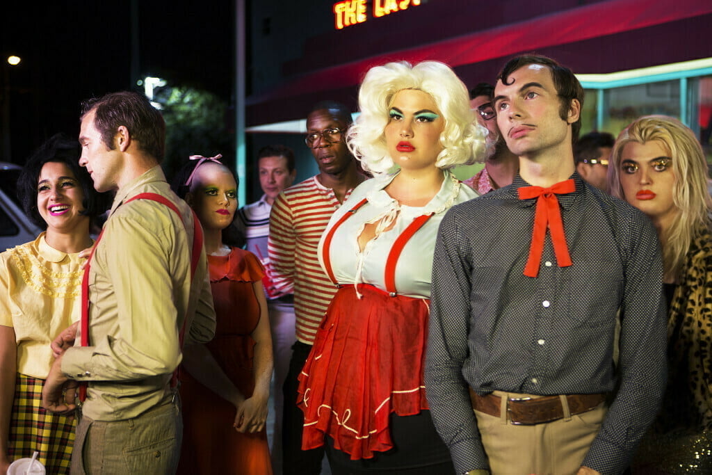 TRACK OF THE DAY - SHANNON AND THE CLAMS - Corvette 2 ShannonAndTheClams2