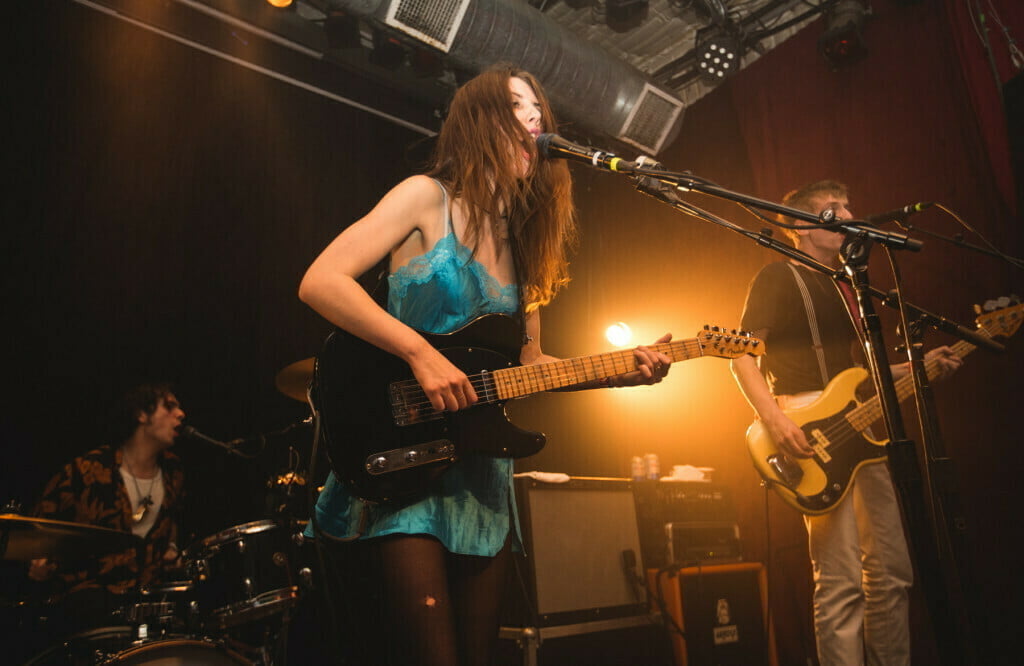 WOLF ALICE 2015