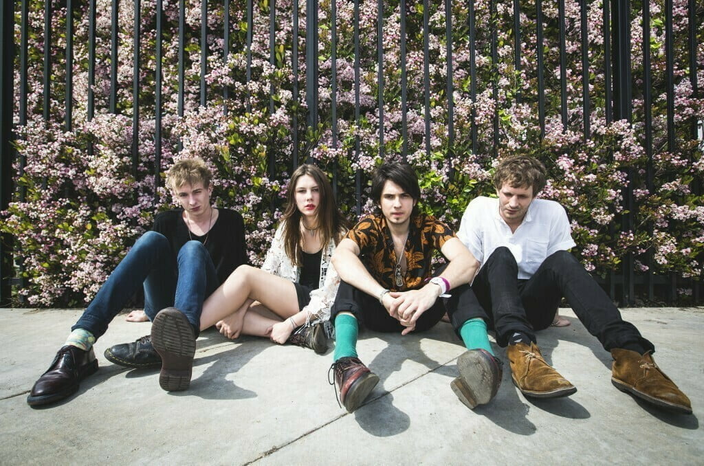 TRACK OF THE DAY - WOLF ALICE - You're A Germ. 34 The VPME | TRACK OF THE DAY - WOLF ALICE - You're A Germ. 2