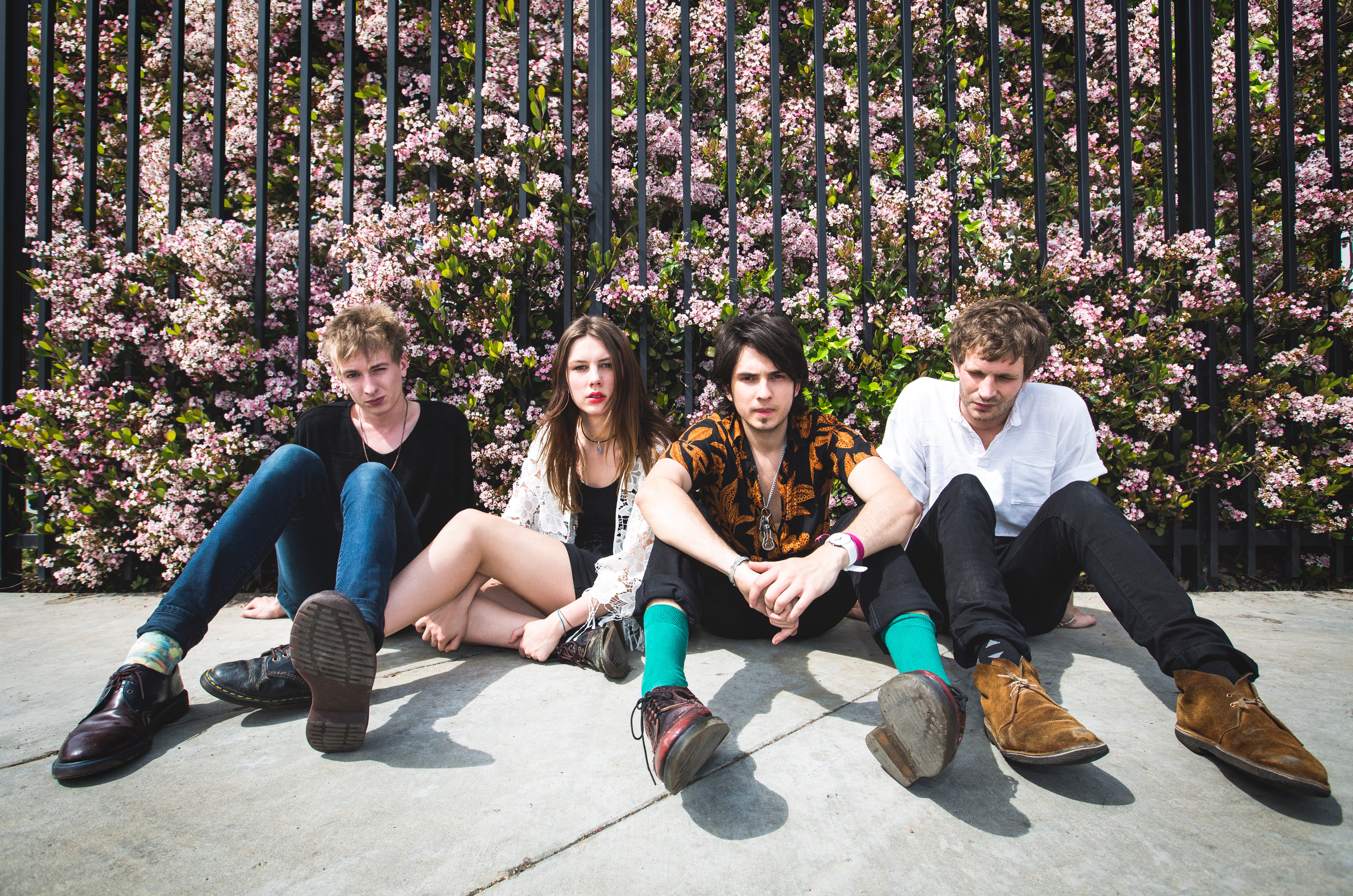 The VPME | TRACK OF THE DAY - WOLF ALICE - You're A Germ. 2