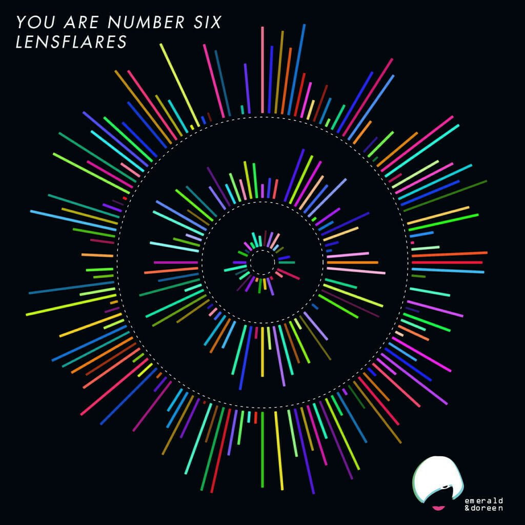 The VPME | TRACK OF THE DAY - YOU ARE NUMBER SIX - 'Lens Flares' 1