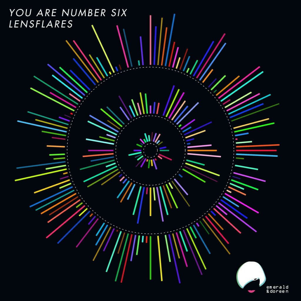 TRACK OF THE DAY - YOU ARE NUMBER SIX - 'Lens Flares' 1 The VPME | TRACK OF THE DAY - YOU ARE NUMBER SIX - 'Lens Flares' 1