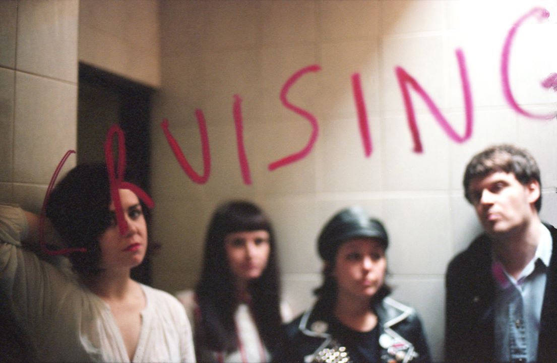 TRACK OF THE DAY - CRUISING - Safe Corridor 1 The VPME | TRACK OF THE DAY - CRUISING - Safe Corridor 2