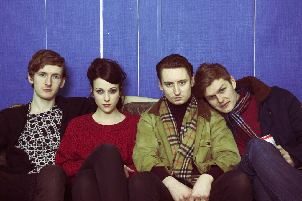 The VPME | TRACK OF THE DAY - POST WAR GLAMOUR GIRLS - Felonious Punk 1