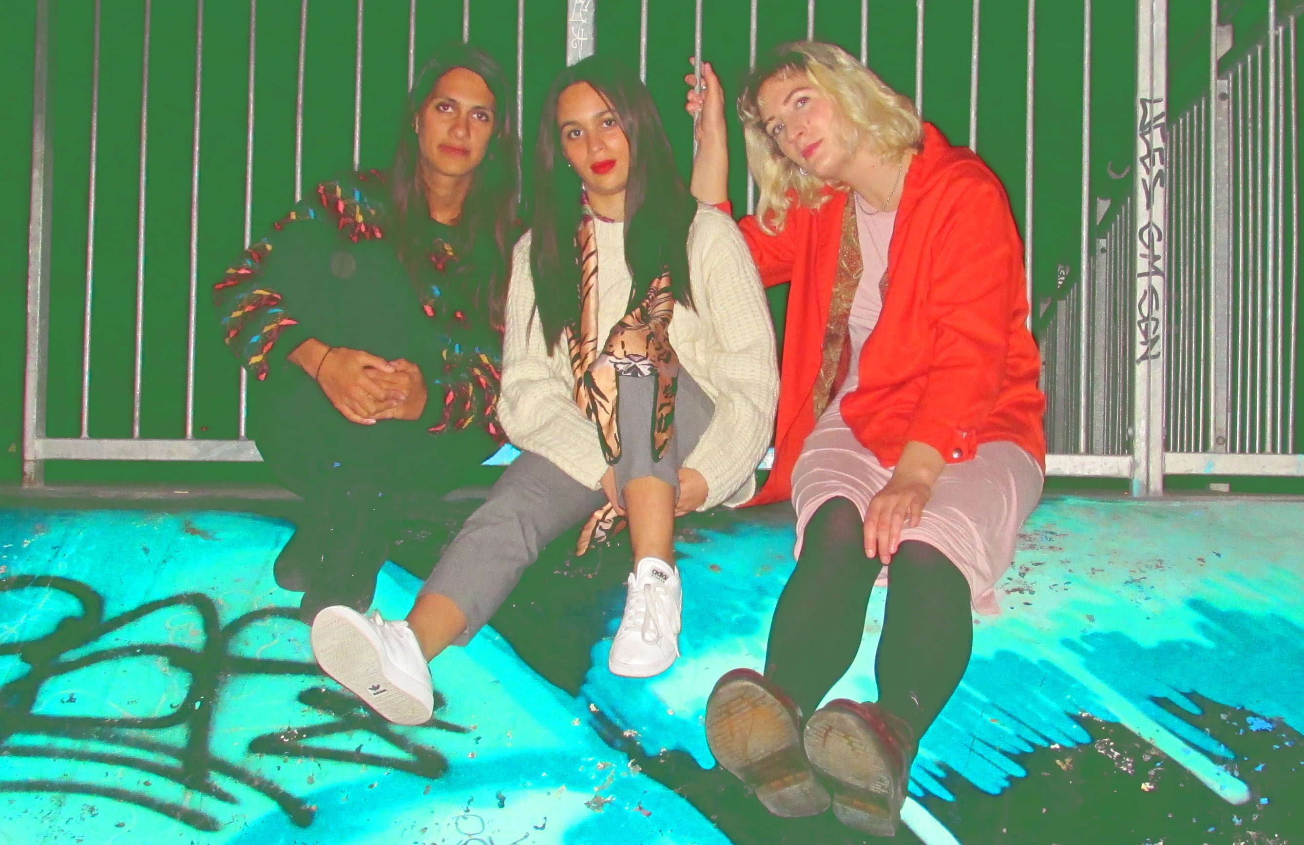 The VPME | TRACK OF THE DAY - PELUCHE -  The Guy With The Gammy Eye