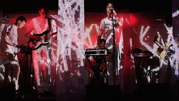 TRACK OF THE DAY - CHEMISTRY LANE - 'November's Day Parade' 2 Chem Lane_4