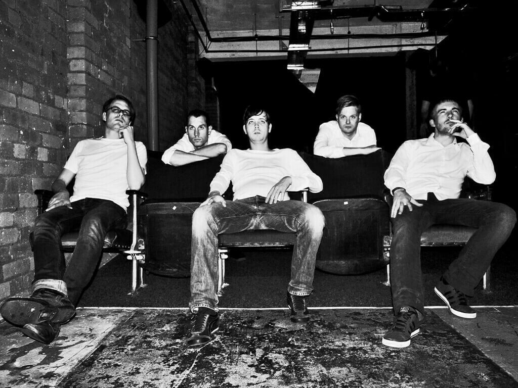 The VPME | TRACK OF THE DAY - CHEMISTRY LANE -  'November's Day Parade' 2