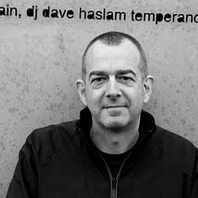 DJ Dave Haslam