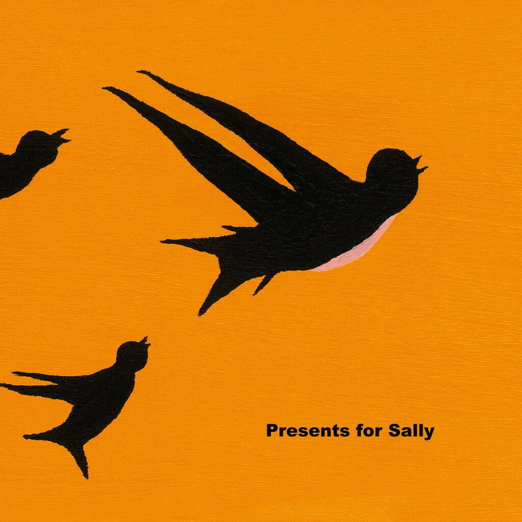 TRACK OF THE DAY - PRESENTS FOR SALLY - 'Wishawayday' 2 Presents_for_Sally-Colours1500x