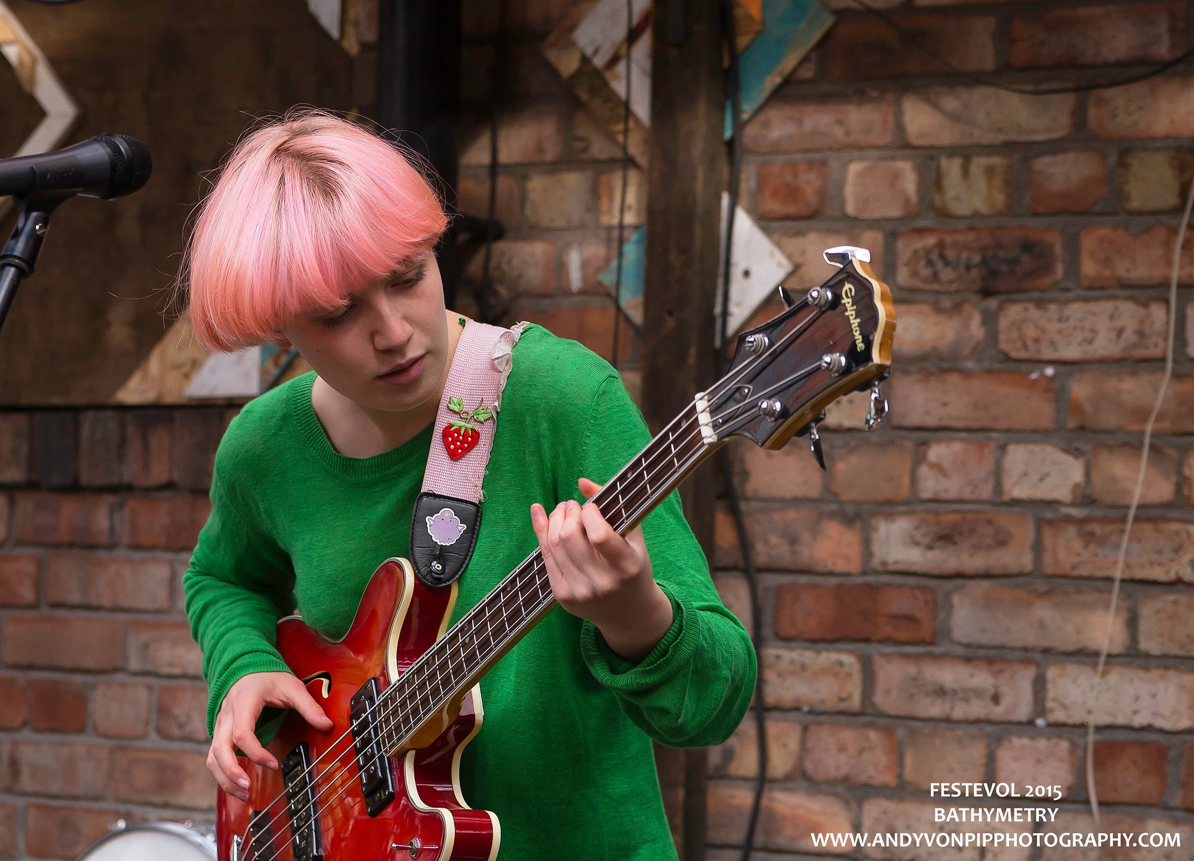 The VPME | Gig Photos Of The Month - August 2015 2