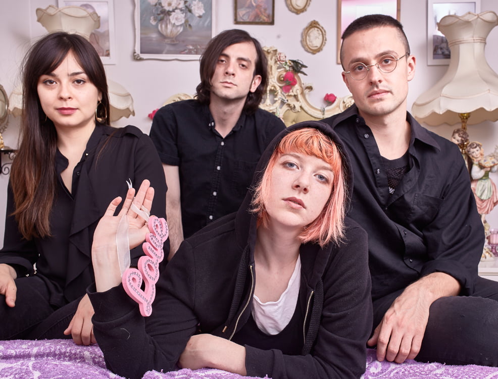 The VPME | TRACK OF THE DAY - DILLY DALLY - 'Purple Rage' 2