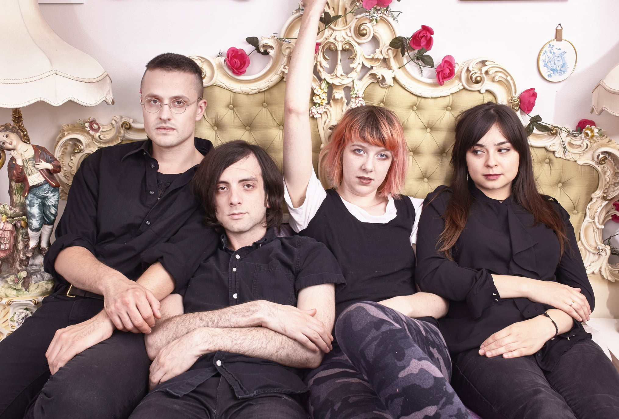 The VPME | VIDEO :  DILLY DALLY - Purple Rage