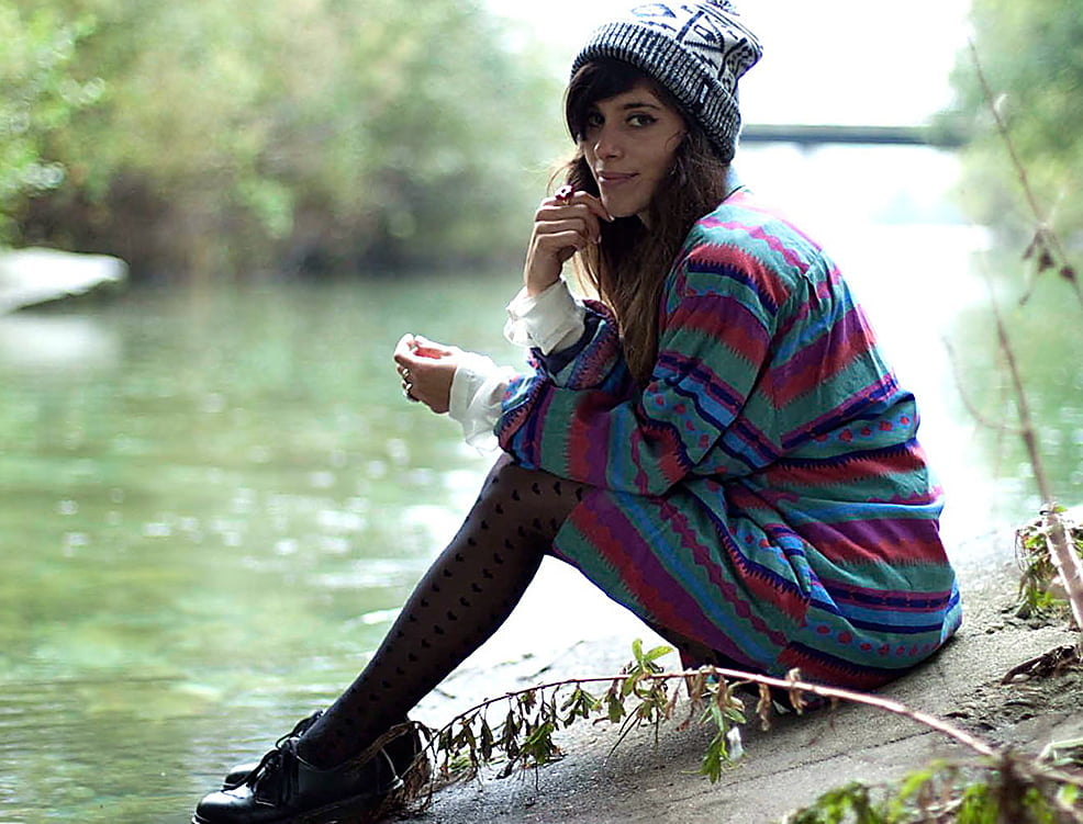 The VPME | TRACK OF THE DAY - NADINE CARINA - Crystal Eyes 2