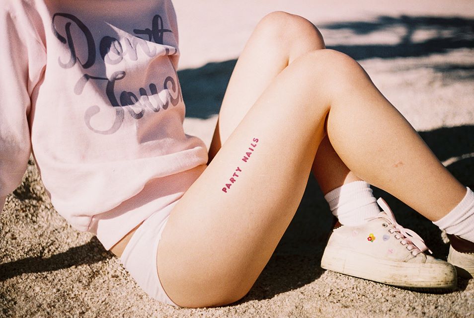 TRACK OF THE DAY - PARTY NAILS - Break 2 Party Nails2