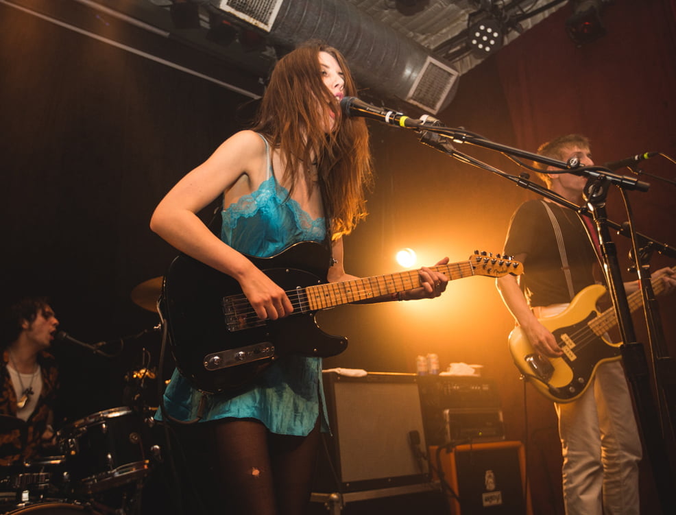 The VPME | TRACK OF THE DAY (2) -WOLF ALICE - Baby Ain't  Made Of China' 2