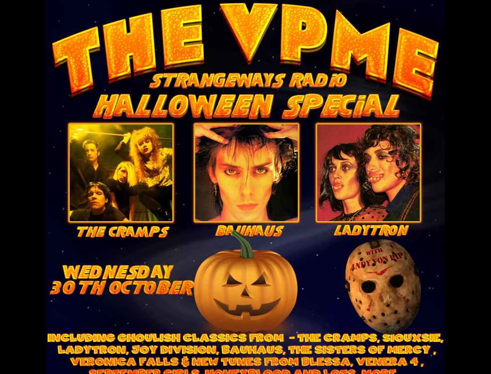 The VPME | VPME PODCAST - HALLOWEEN SPECIAL 1
