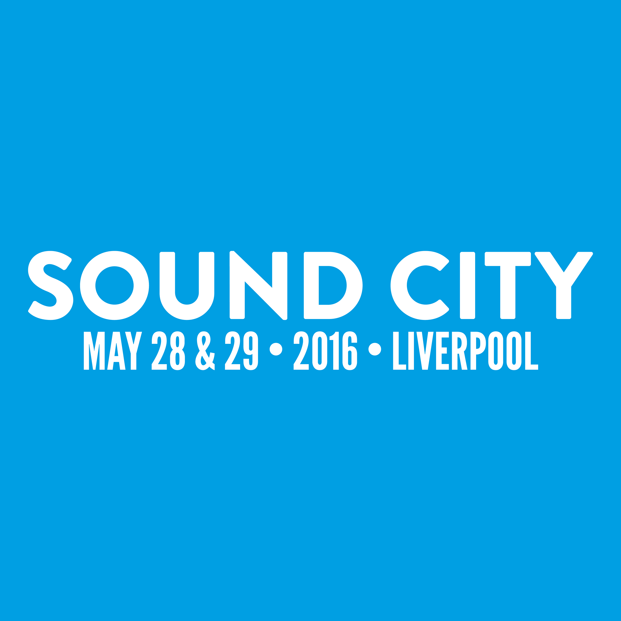 The VPME | SOUND CITY 2016 ANNOUNCES FIRST WAVE OF ARTISTS 1