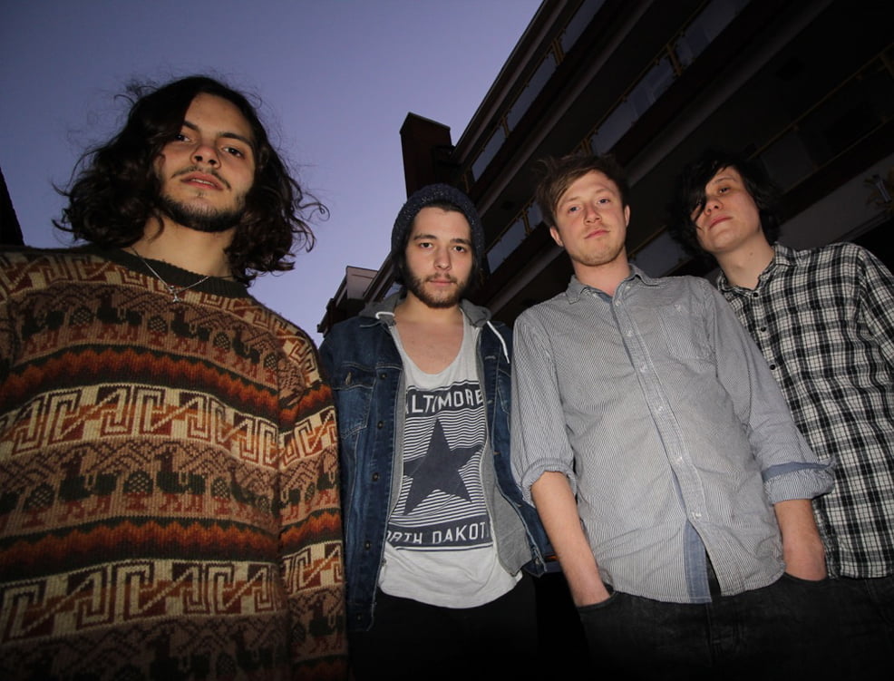The VPME | TRACK OF THE DAY - BELLEVUE DAYS - Let's All Be Friends 2