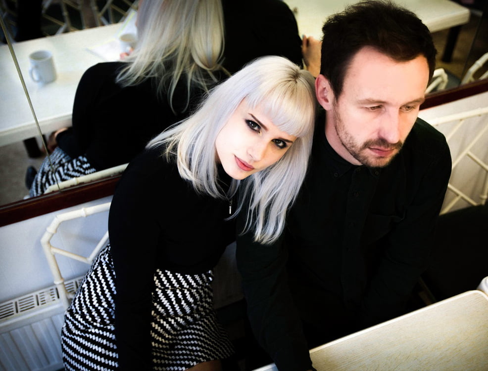 The VPME | TRACK OF THE DAY - COVES - Stormy