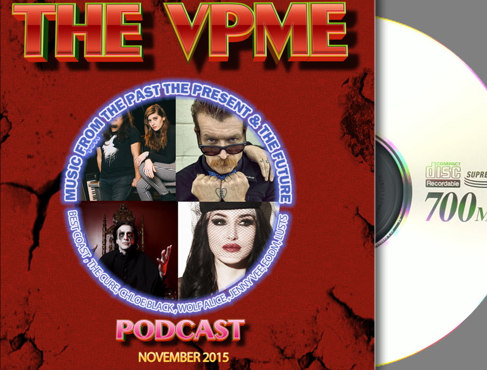 The VPME | THE VPME PODCAST 2015 - November 2015
