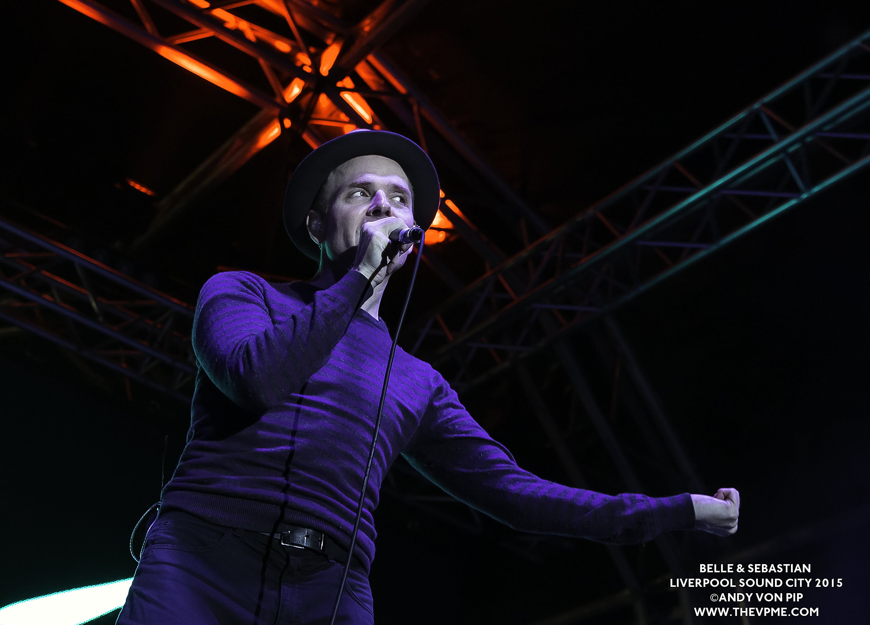 Liverpool Sound City 2018 - Moving Back To The City 7 BELLE 1