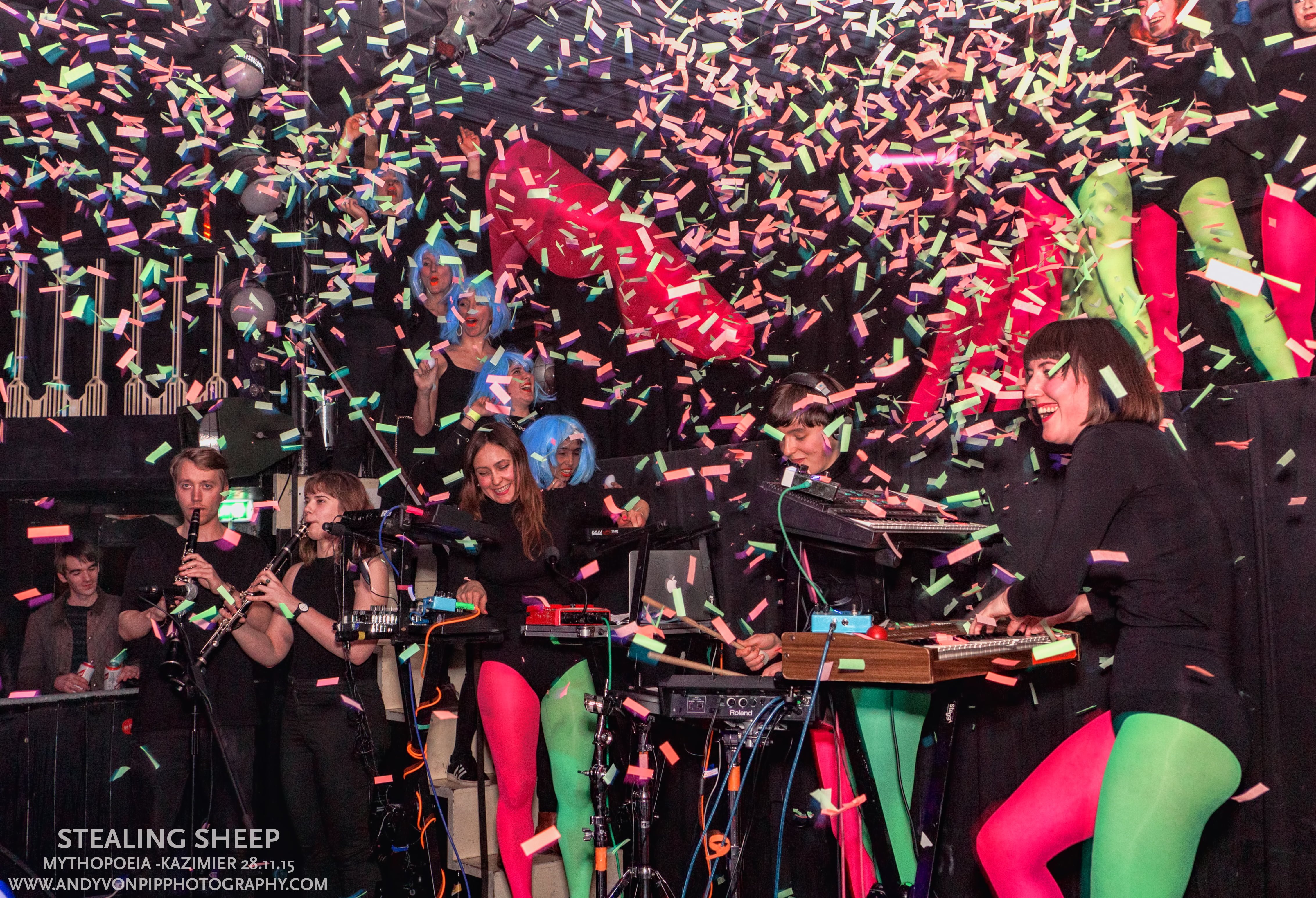 Fave albums of the year 2015 Part 1 20-11 10 STEALING SHEEP 01