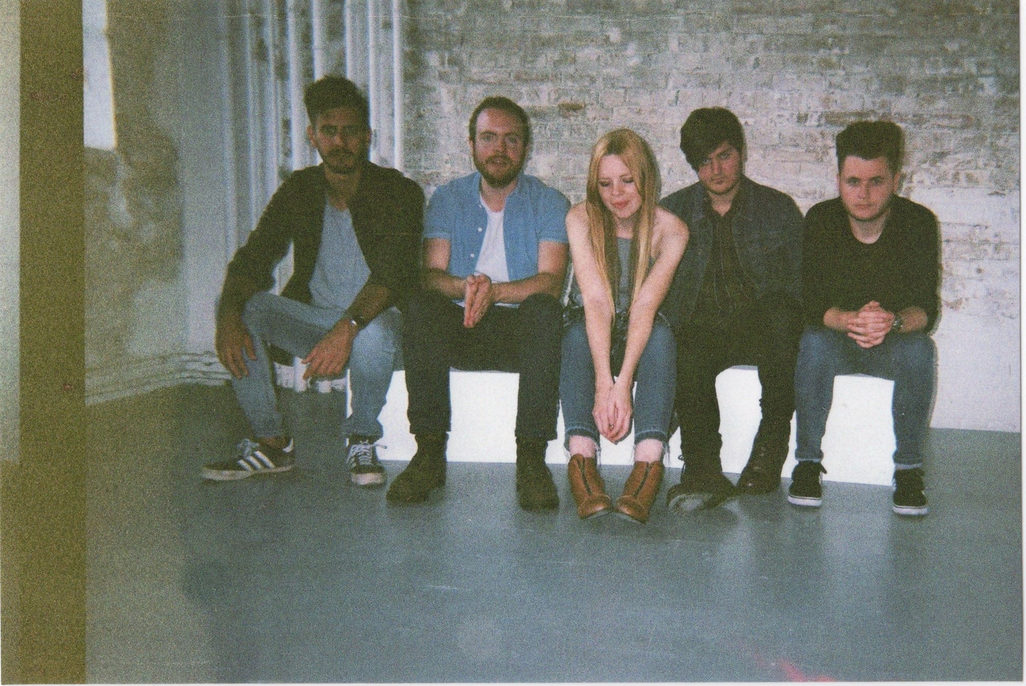 TRACK OF THE DAY - HEAVY HEART - 'Time Will Stand Still' 2 HEAVY HEART_2