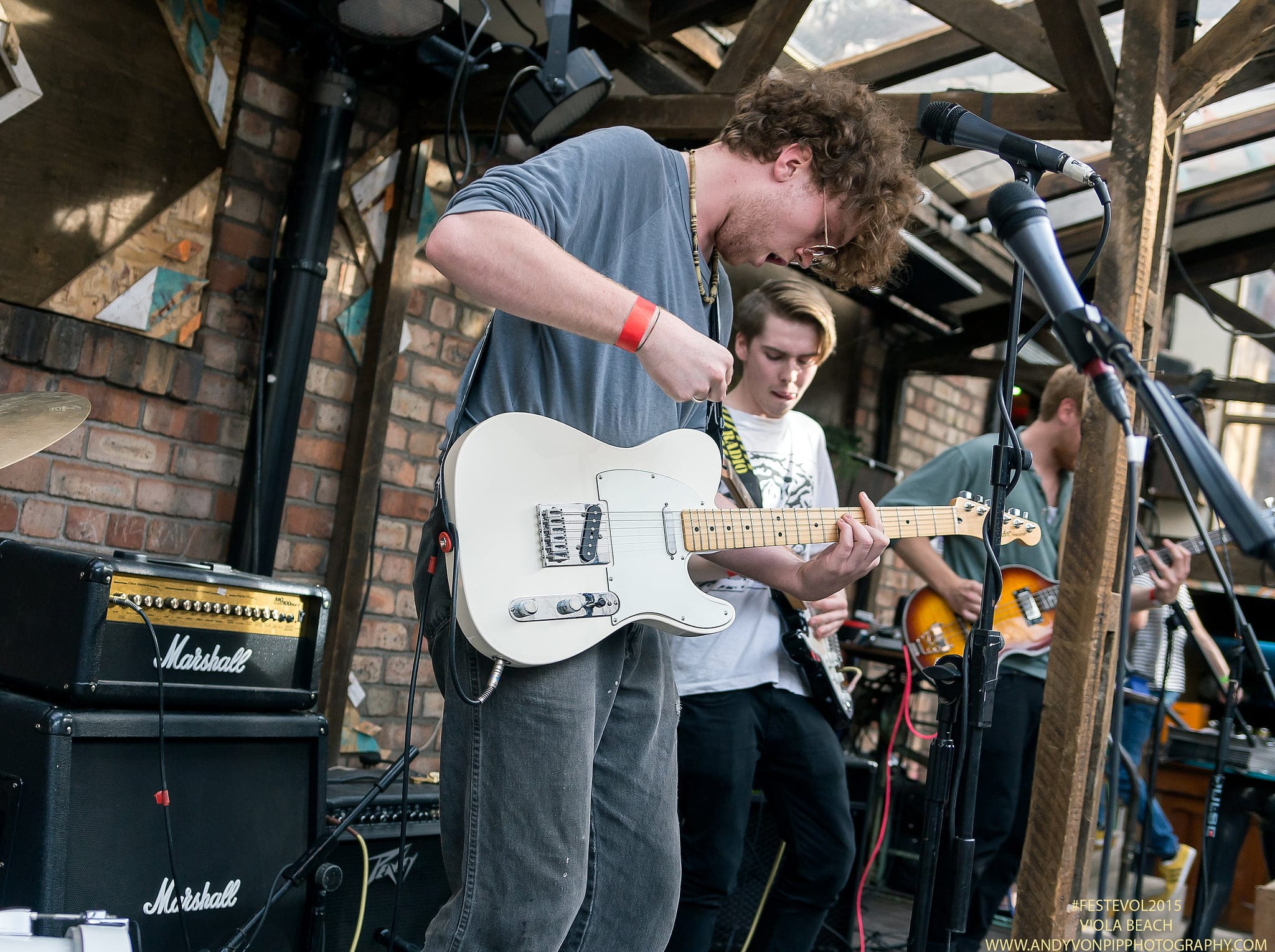 The VPME | Tracks Of The Day - Viola Beach 11