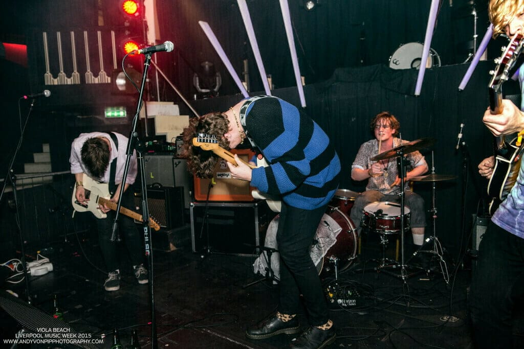 Video Of The Week - Viola Beach - 'Boy's That Sing' 1 The VPME | Tracks Of The Day - Viola Beach 6