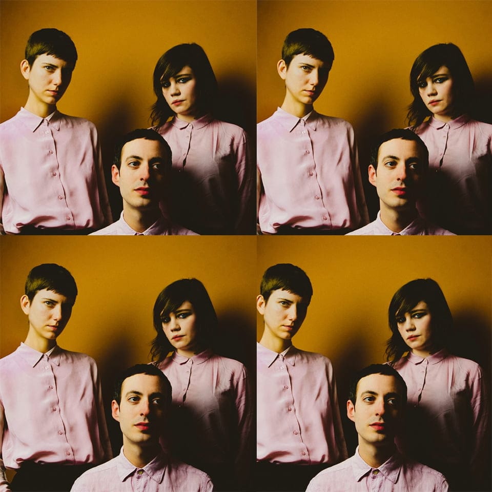 Track Of The Day - Innerspace Orchestra - 'One Way Glass' 2 4