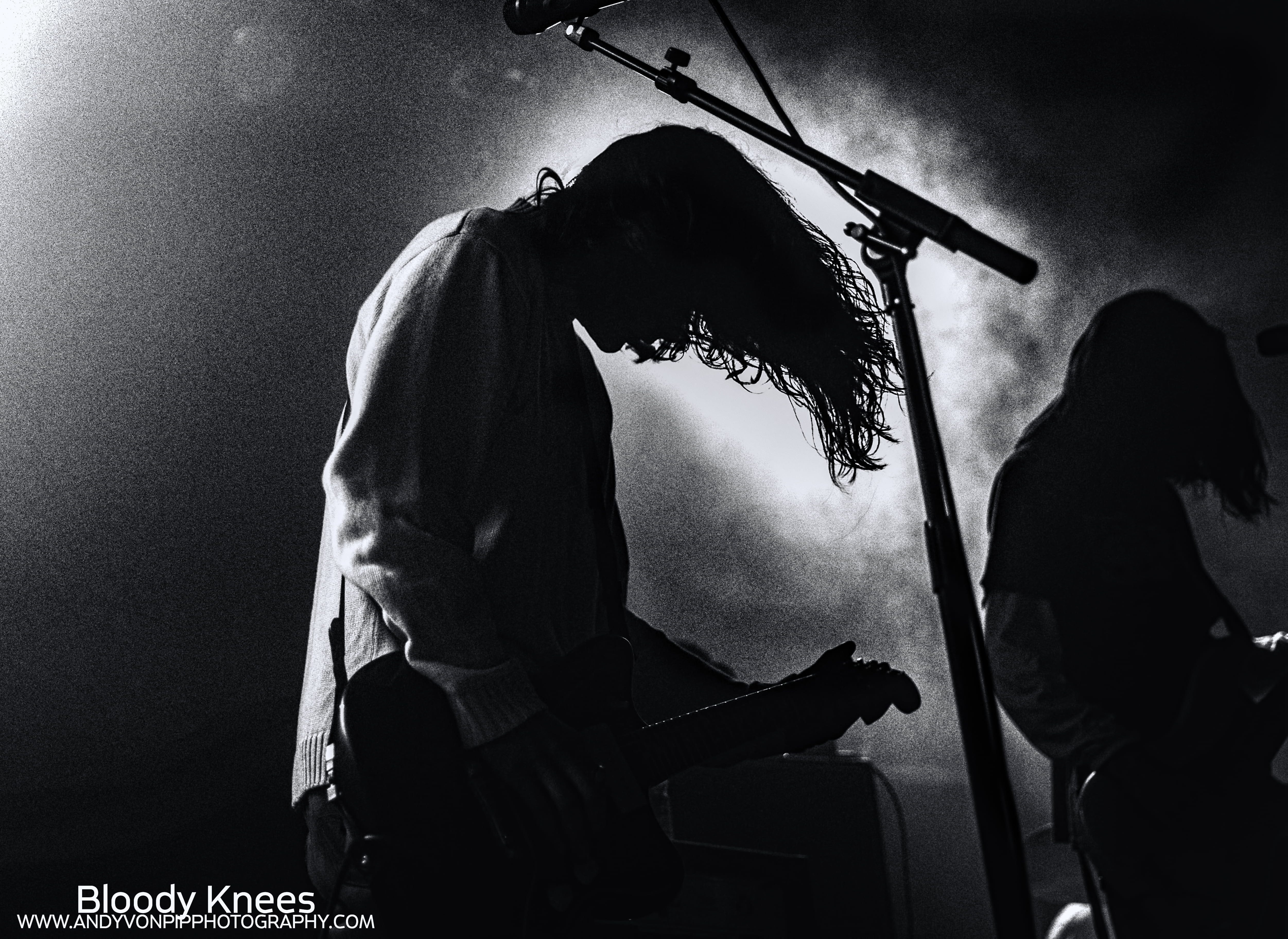 The VPME | IN PICTURES : WOLF ALICE LIVE @ EAST VILLAGE ARTS CLUB, LIVERPOOL 20