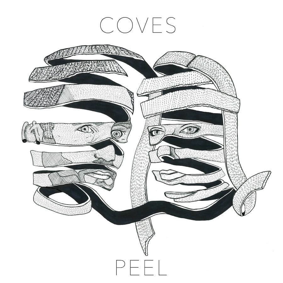 Coves _peel 9outof10