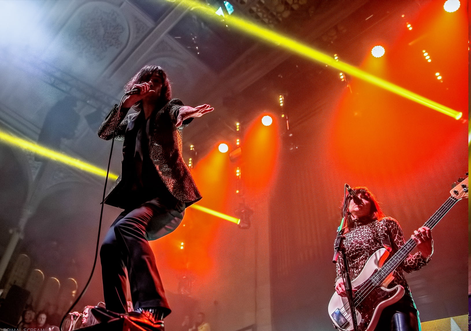 Primal Scream - Live Albert Hall, Manchester 2ndApril2016 Photo By Andy Von Pip