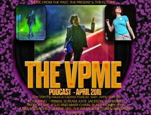 The VPME | The VPME Podcast - April 2016 